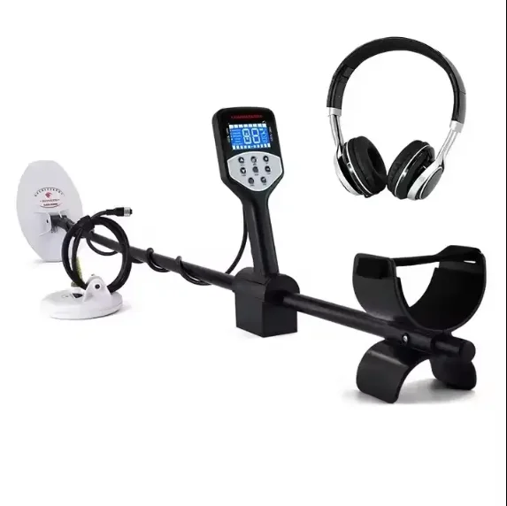 

GDS2000 Промышленный открытый высокоточный охотник за сокровищами высокой глубины, детектор золота