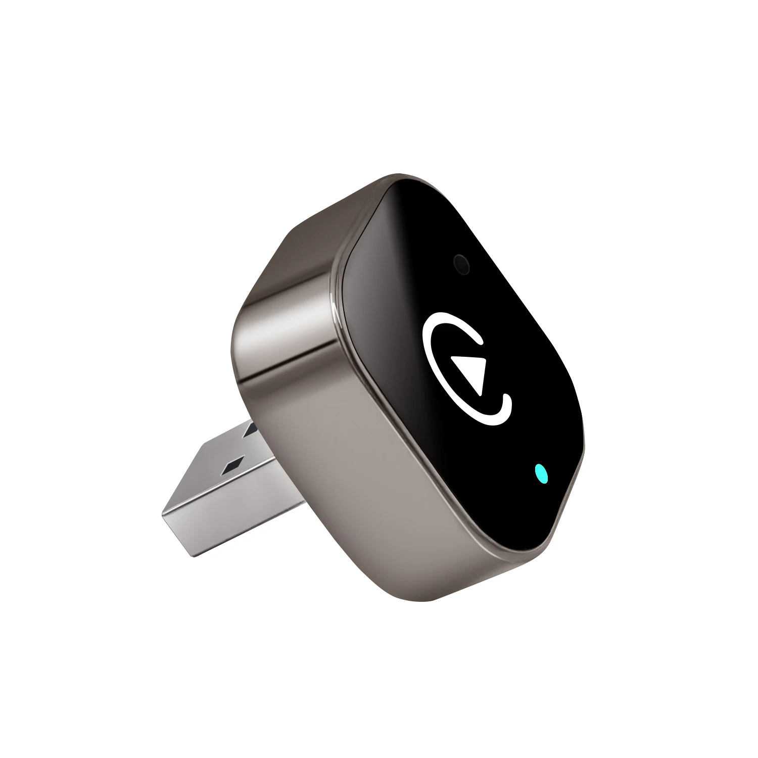 Kabelloser CarPlay-Adapter 2026 Verbessert – Geeignet für Apple iPhone & Android, mit Kompakter Größe, Plug-and-Play-Komfort und F – Detail 12
