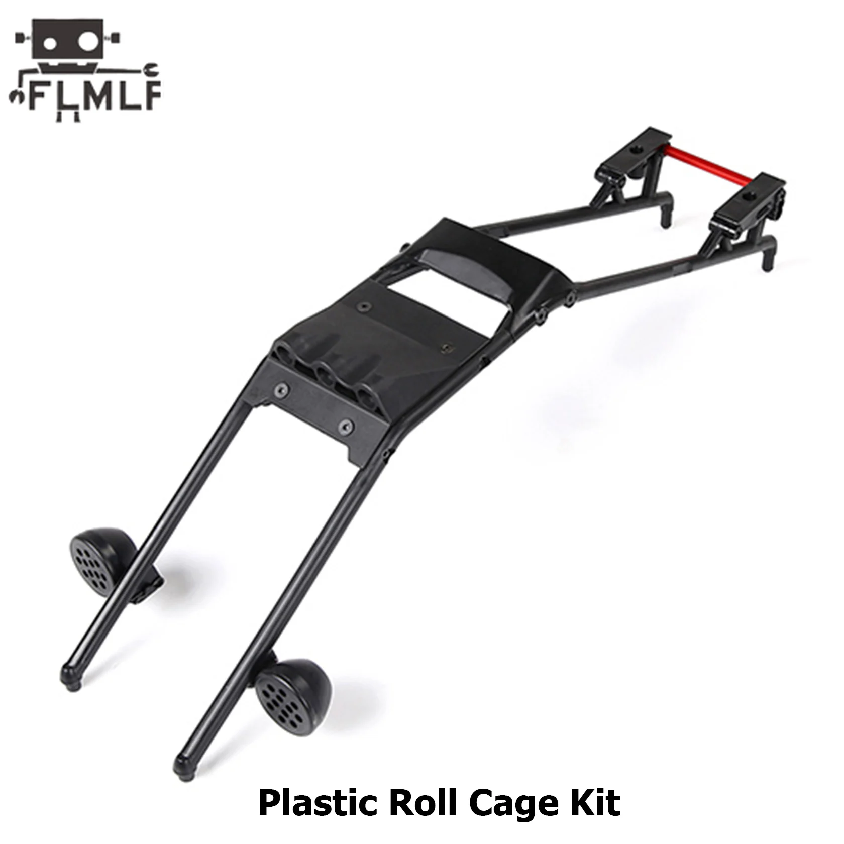 Cadre de Cage roulante en métal ou plastique ou en Nylon, 1 pièce pour 1/5 HPI ROFUN KM ROVAN BAJA 5B SS camion Rc voiture pièces à gaz