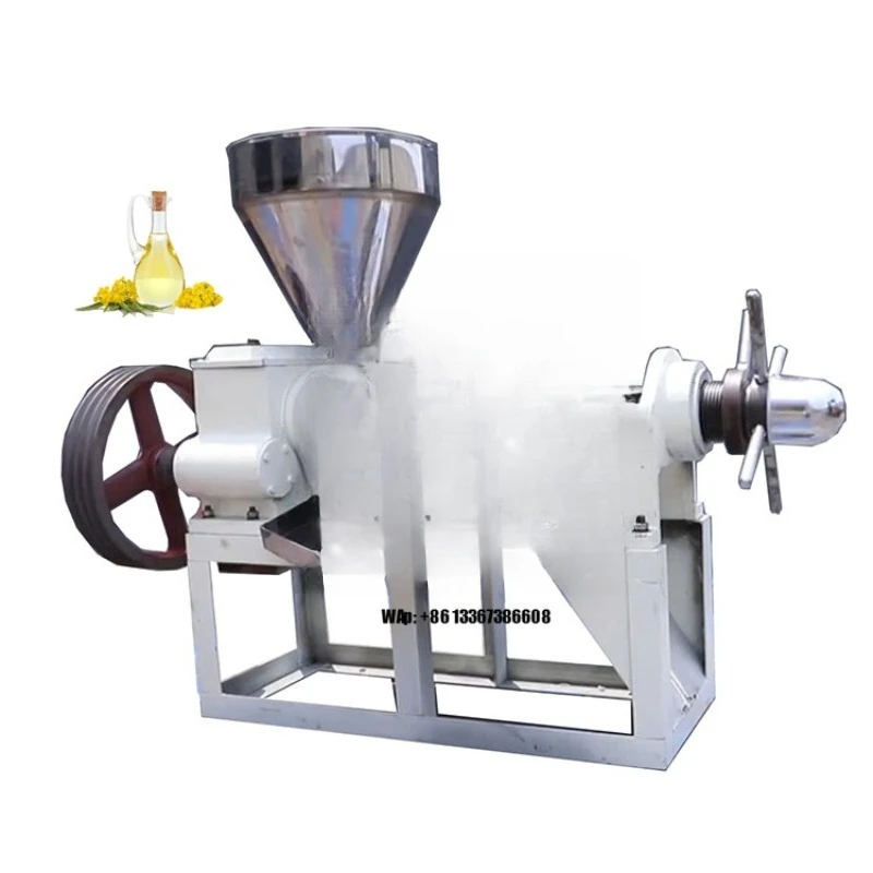 

Пресс для черного масла на семян Ферма Применимо для обработки растительных масел, таких как соя, кунжут, грецкий орех