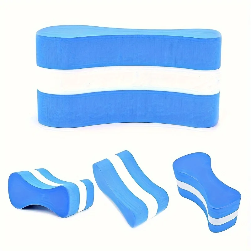 Figure-Eight Shaped Pull Buoy Aids Swimmer Legs Float Swim Training Beginners for Family Outdoor Water Decoration image 3