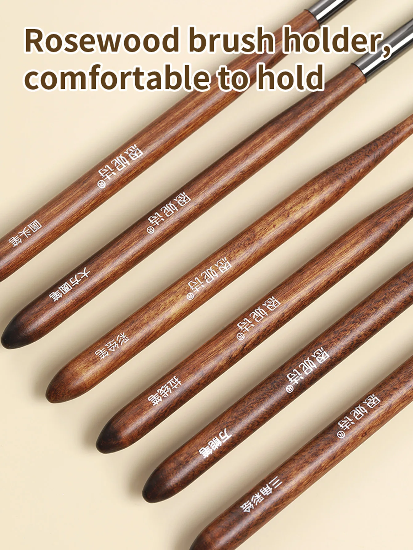 Nagelpinselset, große quadratische Phototherapie, Farbmalerei, Pinselführung, Blumen-Spezialteichnung, universeller Farbverlaufs-Kehrstift