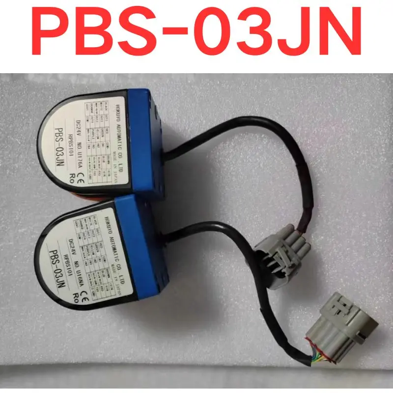 Second-hand test OK  Lidar sensor PBS-03JN