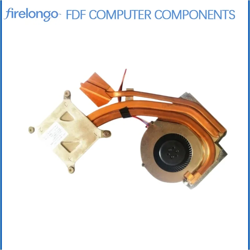 Laptop Cooling Fan for Lenovo ThinkPad T430 T430i Heatsink Copper Pipe Module 04W3269