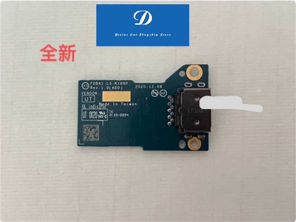 

ДЛЯ Dell FDB41 9420 0G1CP9 LS-K168P USB-плата