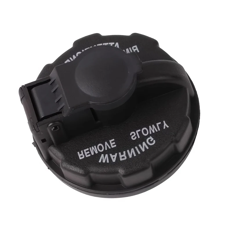 

1set Zinc Alloy Locking Fuel Cap With 2 Keys Fuel Tank Cap With Key Applicable Models Car Fuel Cap Accessories