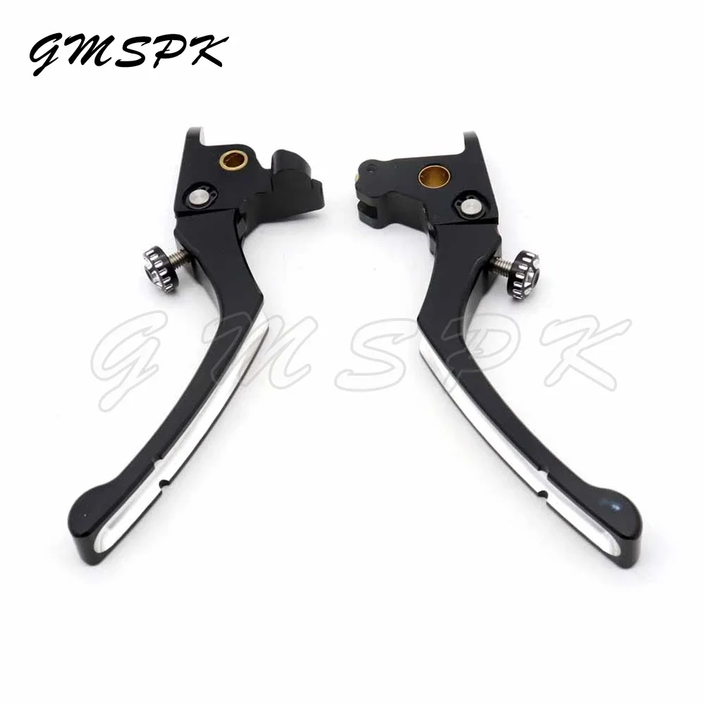 Motorcycle Brake Clutch Lever Hydraulic Regulator Fit for Harley Touring Street Glide Road Glide Ultra Limited CVO 2014-2016