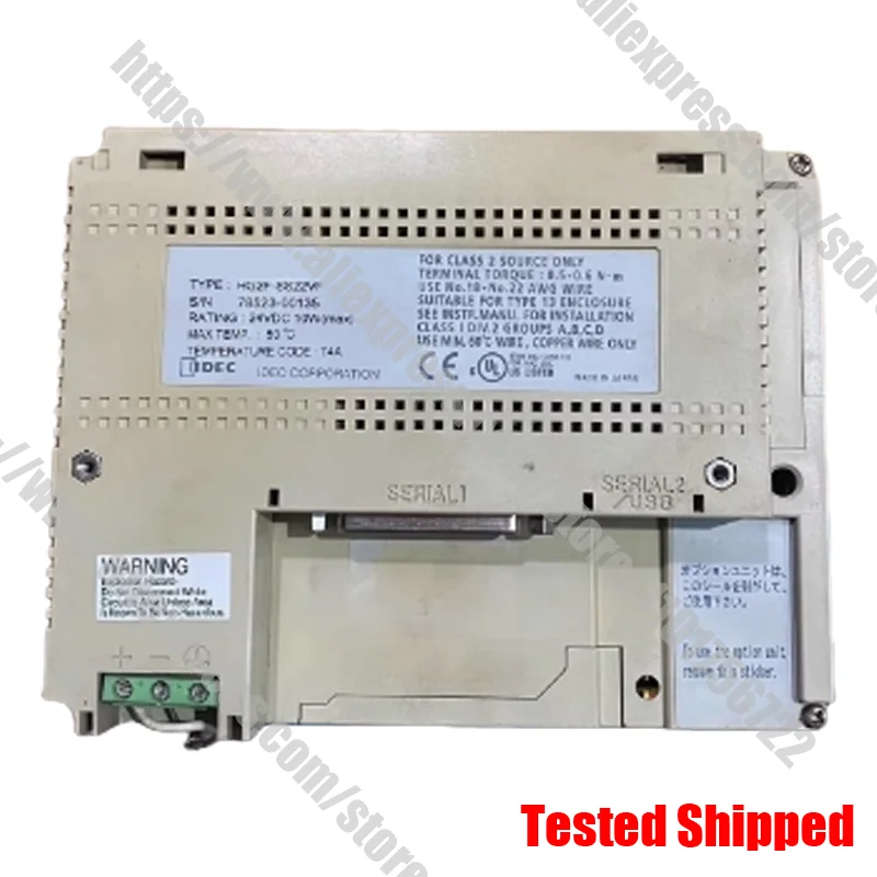 Nuovo touch screen HMI originale HG2F-SS22VF HG2F SS22VF