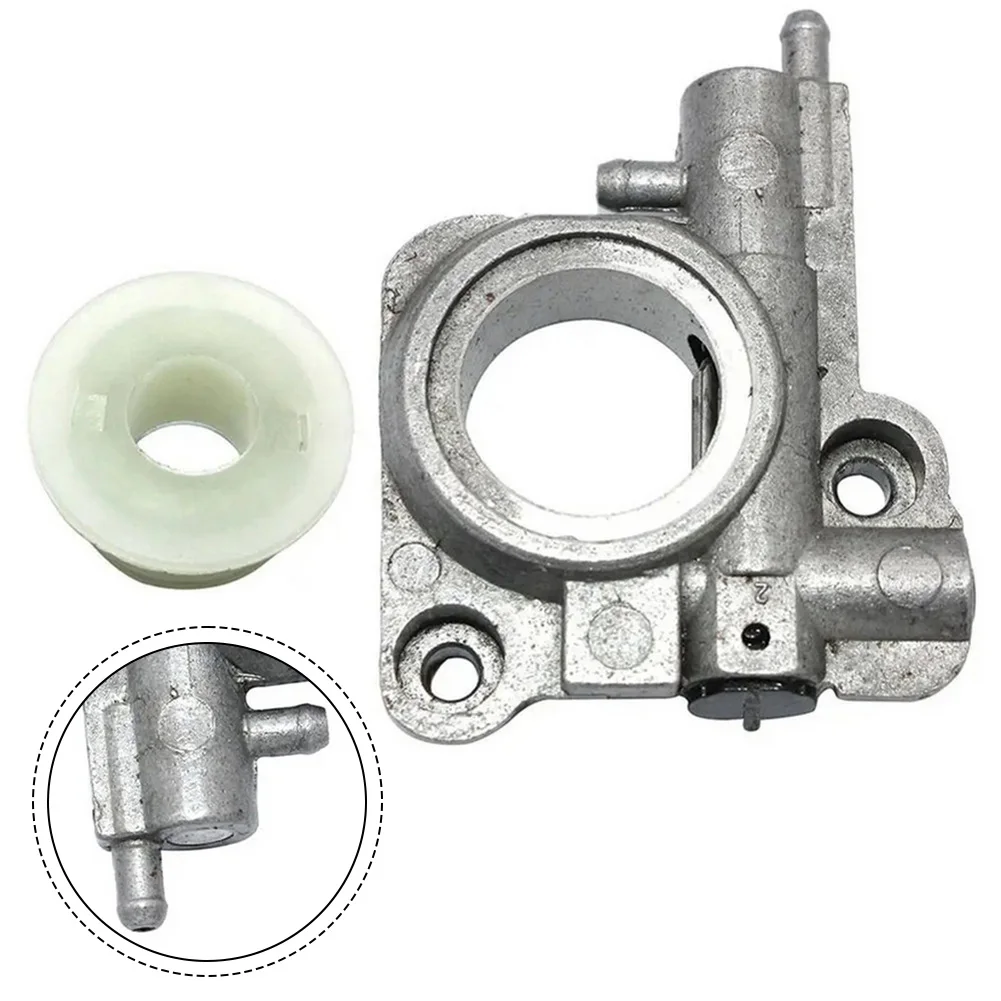 

Auto Oiler Oil Pump Assy For Echo Chainsaw CS-260 CS-2600 CS-270 CS-271 CS-350 Metal Lubrication System Replacement Part