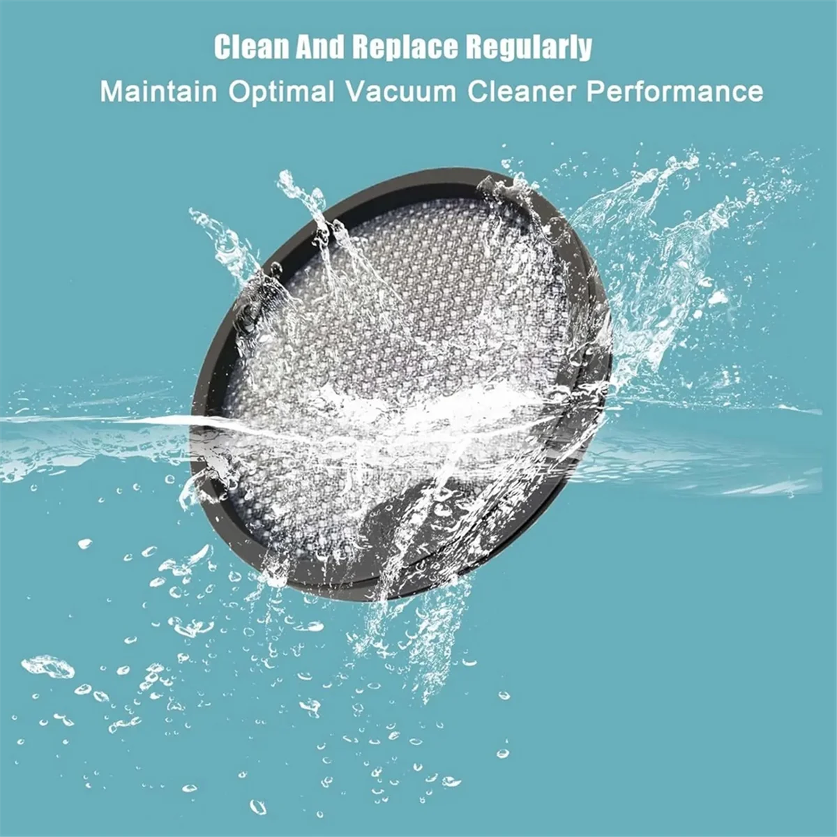 Предварительный фильтр для T10 T20 T30 Для G9 G10 ручной пылесос уборочная машина моющаяся Запасная часть