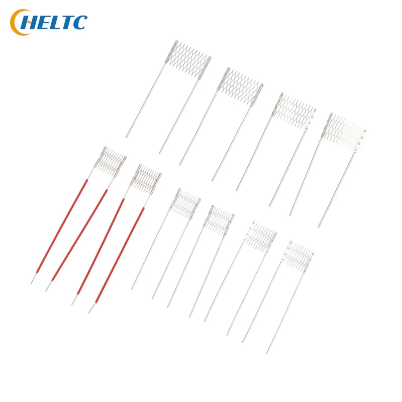 10 teile/schachtel DIY Umbaus atz v2 Spl-10 0.6/0,8 Ohm Spl-10 1.0/1,2 Ohm Maschen spule Widerstands draht Ersatz zubehör Werkzeug