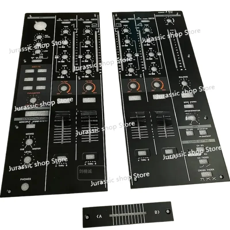 New FORPioner DJM-2000Nexus DJM2000Nexus Faceplate 2000 2Nd Generation Panel