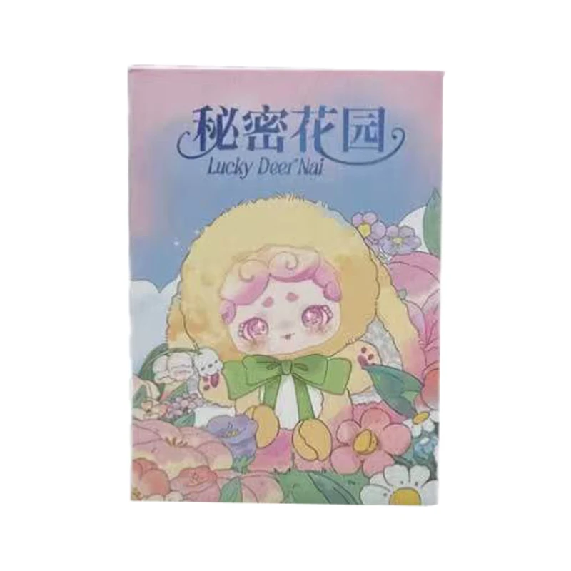 YUKIさま専用 Lucky Deer Nai シークレットガーデンシリーズｘ2 Lucky Deer Nai Nai シークレットガーデンシリーズ トレーディング