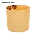 Beige 18-17-17cm