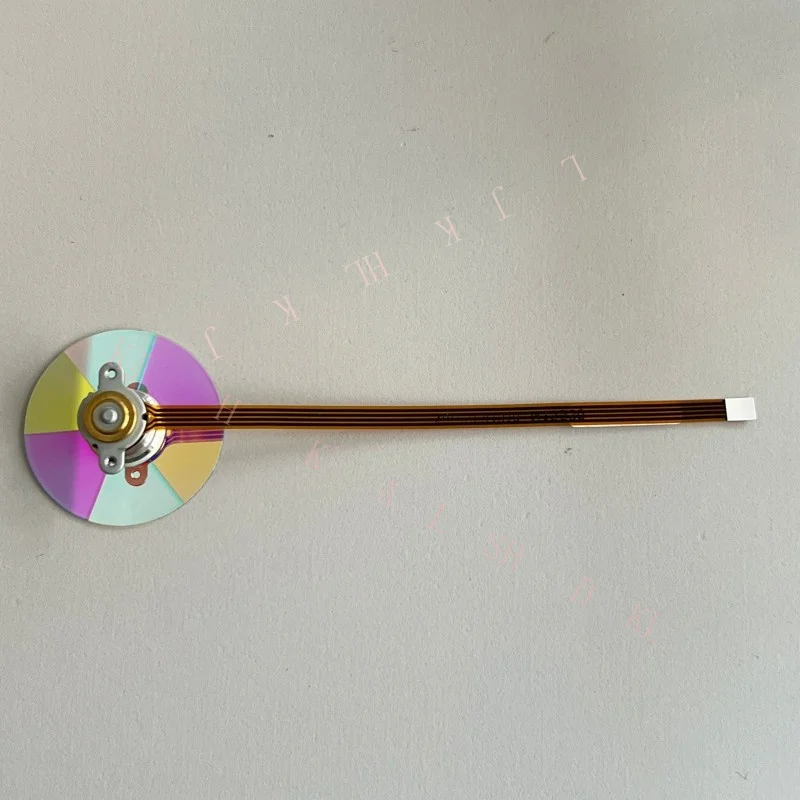 NN  Projector Color Wheel Part Replacement for Mitsubishi HC7800/C324