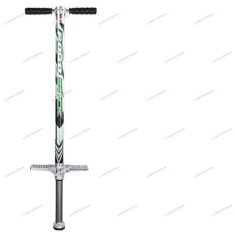 High Quality Aluminum Alloy Adult Bouncing Macbine Single Rod Children Doll Jump Youth Spring Pogo Stick