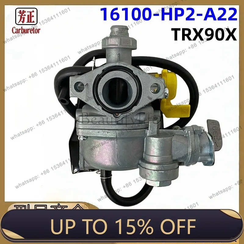 LS16100-HP2-673 Motorcycle Carburetor for 90 TRX90 16100-HP2-A22