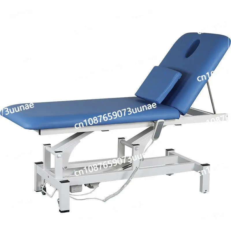 Beauty Shop Spine Surgery Bed Examination Bed Rehabilitation Chair Electric Lifting Chiropractic Electric Tattoo Bed