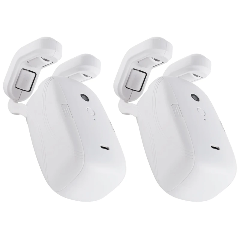 

2PCS Tuya Smart Automatic Curtain Opener Bluetooth Roman Rod Curtains Switch Robot Remote Control for Alexa Home