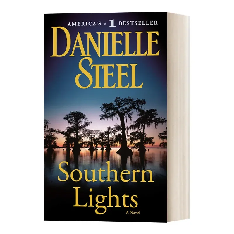 Southern Lights Danielle Steel, Bestselling books in english ,novels 9780440243328
