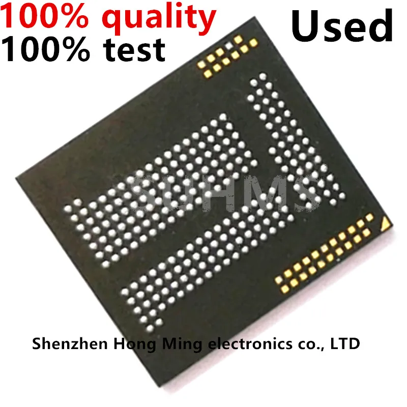 

100% тест KMQE10013M-B318 KMQ820013M-B419 KMQ82000SM-B418 KMQ8X000SA-B414 KMRE1000BM-B512 KMR31000BA-B614 KMF310012M-B305 BGA