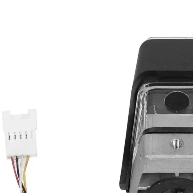 

High Brightness LED Headlight Black ABS Lamp For Segway For GT1 Electric Scooter Night Riding Safety Lighting Accessories