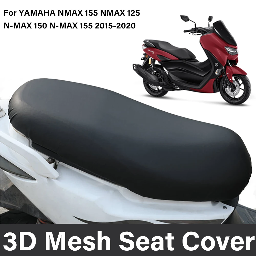 NMAX 155 Motorcycle Seat Cover Waterproof Dustproof UV Resistant For YAMAHA NMAX 155 NMAX 125  N-MAX 150 N-MAX 155 2015-2020