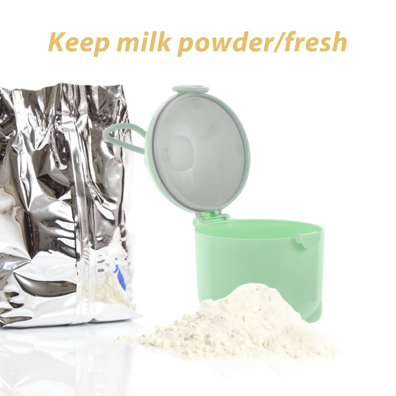 Рисунок 3 - Контейнер для детской смеси