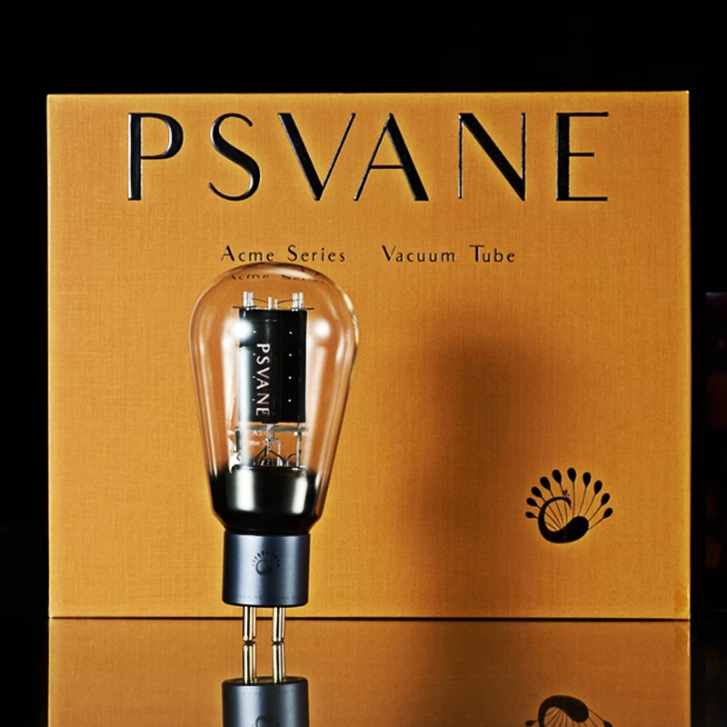 

PSVANE Acme 2A3 A2A3 Vacuum Tube Precision Pairing Upgrade 2A3C 2A3-TII E2A3 WE2A3 Vacuum Elektron Tube for HIFI Audio Amplifier