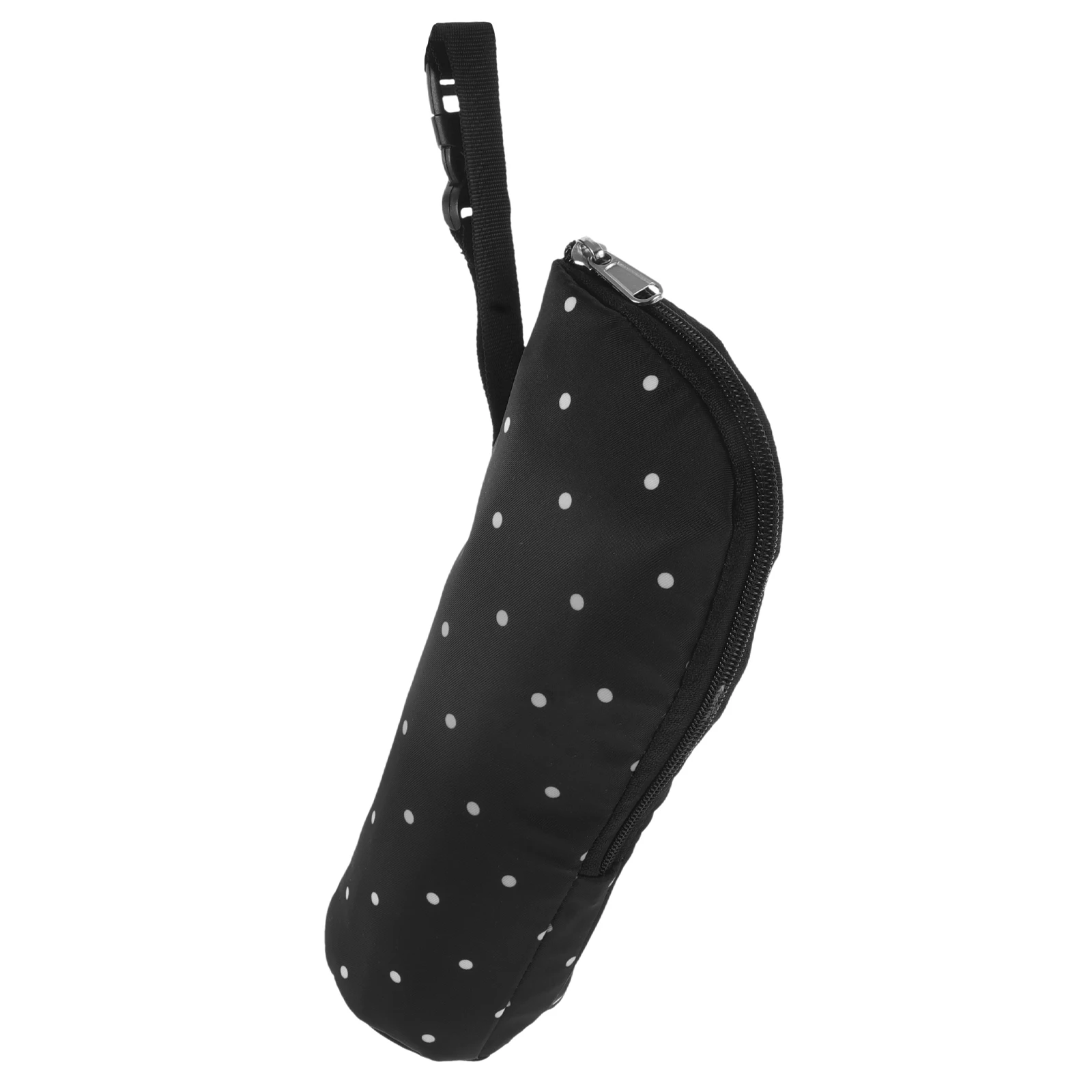 

Insulated Baby Bottle Bag Cooler Warm Hands Covers Travel Polyester Warmer Feeding Sleeve Pouch Breastmilk Container