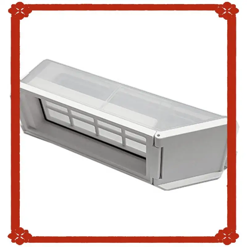 24-Hour Delivery Dust Box& 4 Filter Kit For Ecovacs N20 Plus, N20 Pro Plus Robot Vacuum Cleaner Accessories