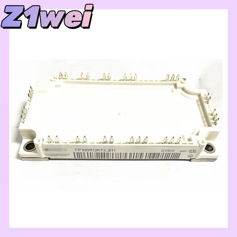 

FP100R12KT4_B11 FREE SHIPPING NEW AND ORIGINAL MODULE