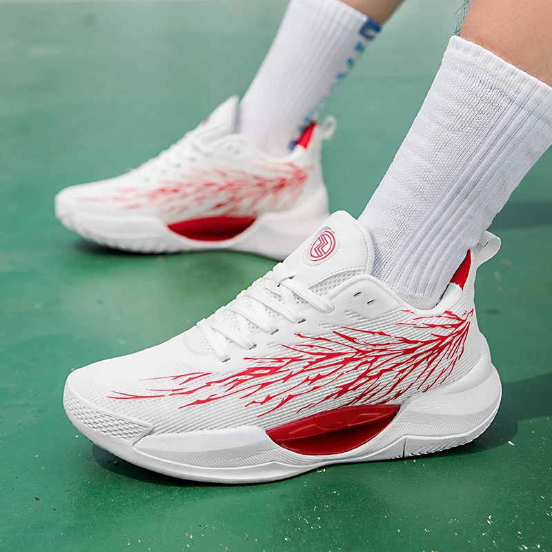 Men Professional Basketball Sh - Outdoor Sport Court recension och pris