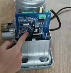 Driven Sliding Gate Motor for Slide Gates Up  Automatic Sliding Gate Opener Heavy Duty Rack  To 4000 Pounds,Full Motor Set KITS