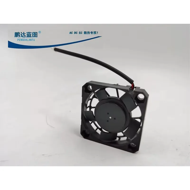 pa 40*40*10 مللي متر كتم SEPA Mf40r-12l 4010 4 سنتيمتر 40*40*10 مللي متر 12 فولت جسر رقائق مروحة التبريد #3