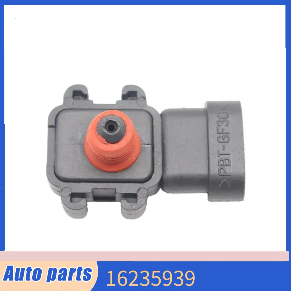 Sensor de Presión Absoluta del Colector de Admisión MAP NUEVO para Opel Astra G Combo Corsa C Vauxhall Astra Combo Corsavan 16235939 12623671