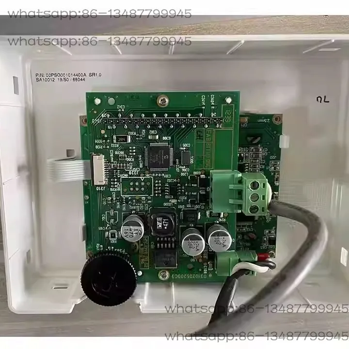 30RBRQ scroll machine PRO-DIALOG operation display panel 00PSG001014400A