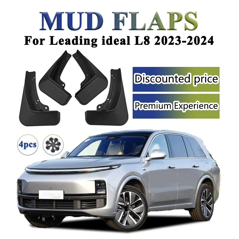 

Suitable for 2023 and 2024 Ideal L8 Modification Accessories Fenders and Fenders