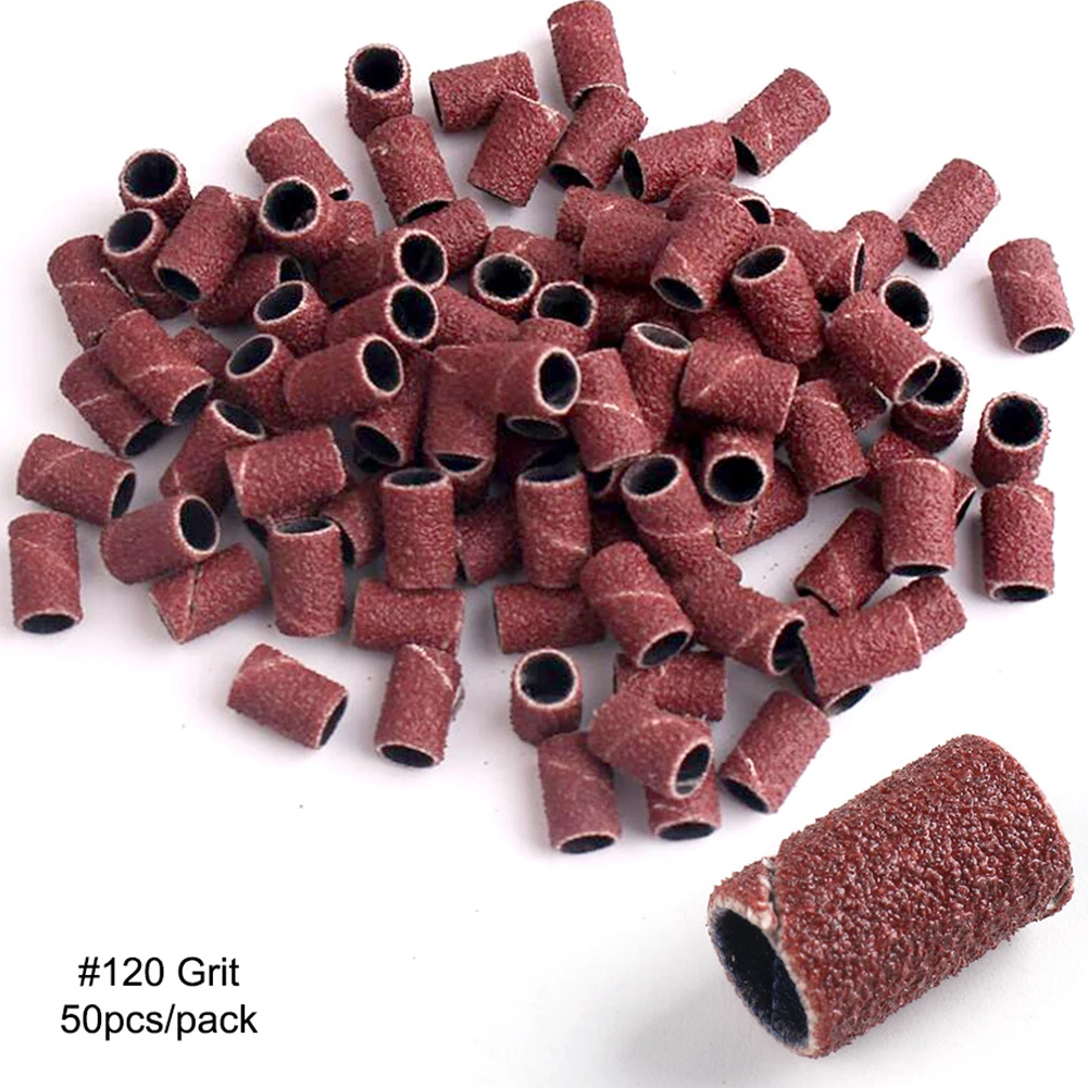 Brand New High-quality Accessories Sanding Drum Abrasive 80#/120#/180# For Woodworking DIY Grinding Head Polishing