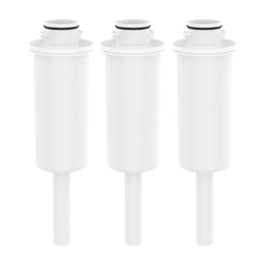 

EWFS Water Filter Replacement for ED06W/ED06P/ED06B FreshTaste Rechargeable Electric Pitcher 2 Months or 40 Gallons Reduce Chlo