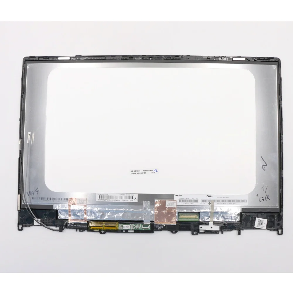 New/Orig for Lenovo YOGA 530-14IKB Flex 6-14IKB Yoga 530-14ARR Flex 6-14ARR HD LCD Touch Screen Assembly HD 1366*768 5D10R03188