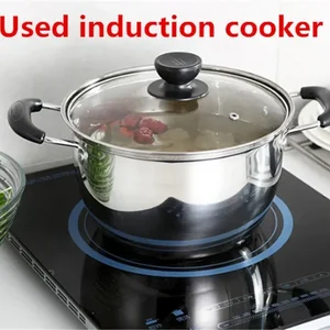 7 en çok satan, tencere, üçlü tabanlı paslanmaz çelik-no. 5