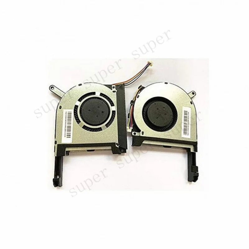 

Вентилятор охлаждения S+ для ASUS TUF Gaming FX705 FX705G FX705D FX705DY FX705DU FX705GM (процессор + графика)