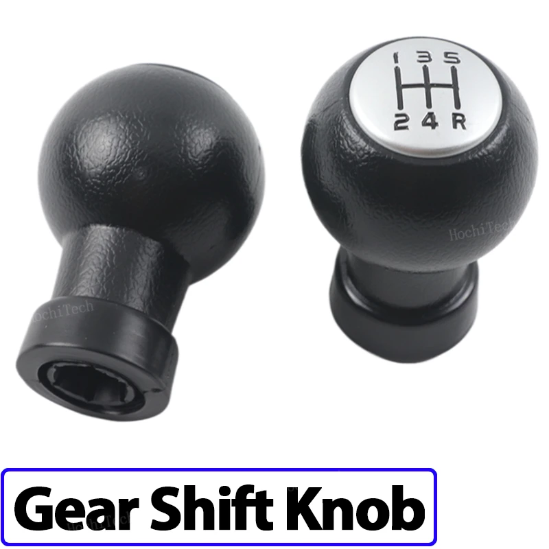 5 Speed Gear Knob Head Stick Shift Plastic For Suzuki Swift SX4 ALTO S-Cross Shifter Stick Lever Pen Handle Replacement