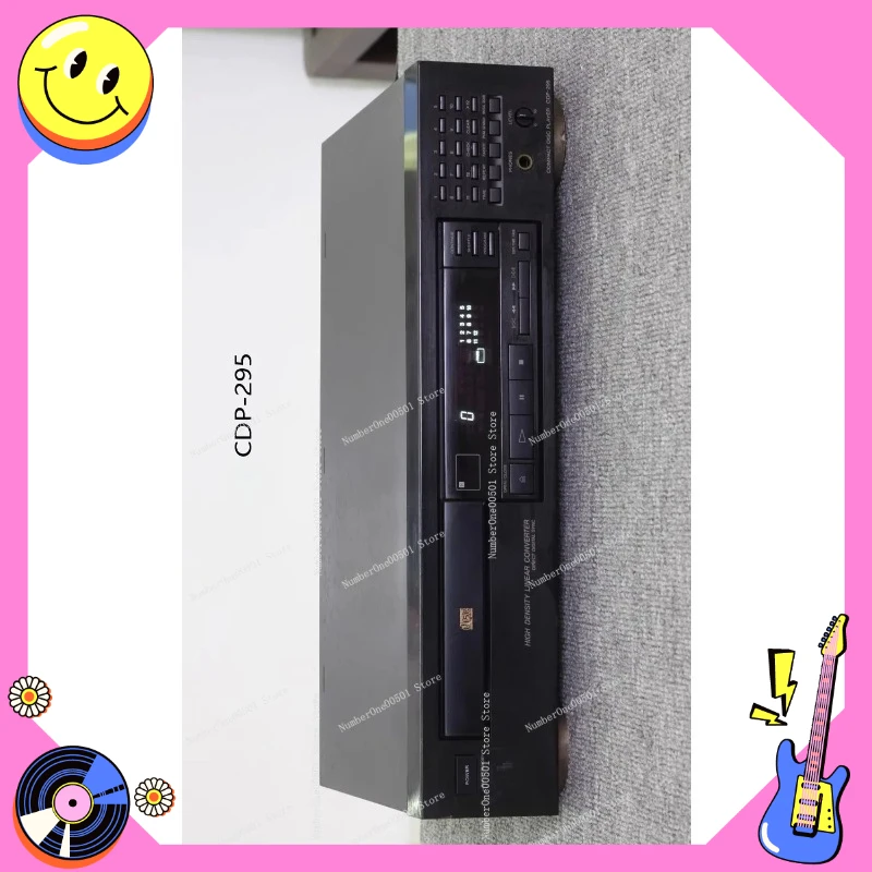 CDP-XE500 CDP497 CD…