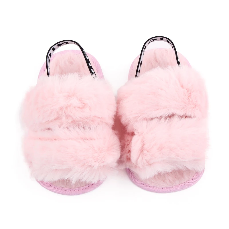 Baby Soft Winter Slipper High Quality Multiple Choices for 0-18 Months Toddler Boys and Girls Prewalking 2024 New Fashion