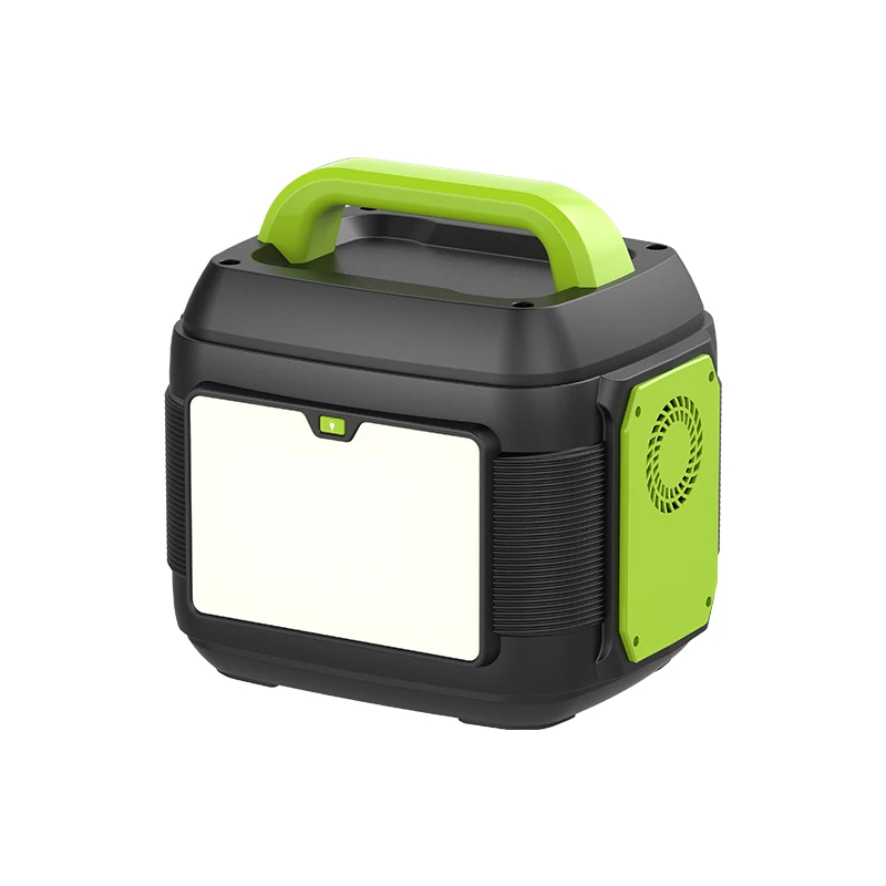 Portable Solar Generator 600w   600 Watt for Camping Good Use