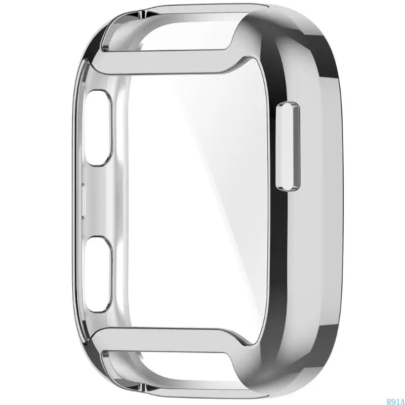 R91A柔軟な保護カバーBIP6 A2435ショック吸収のためのボタンへのフルアクセス