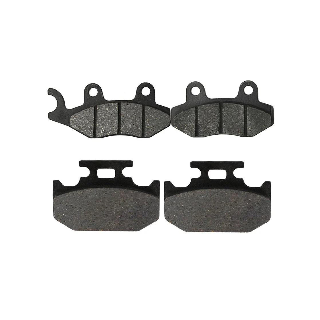 Motorcycle Parts Front and Rear Brake Pad for Yamaha TTR250 TTR 250 LMNPRSTV YZ250 YZ 250 WRA ABDEFGHJ