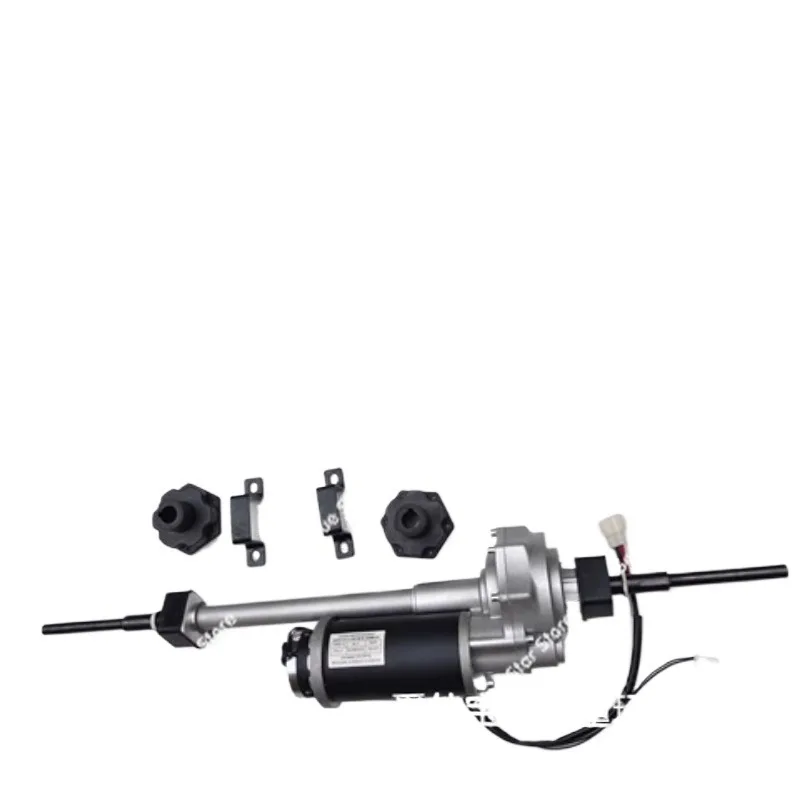 

Детский электромобиль, бесшумный двигатель, модифицированный задний мост, 24 В, с дифференциальной коляской, модифицированные аксессуары